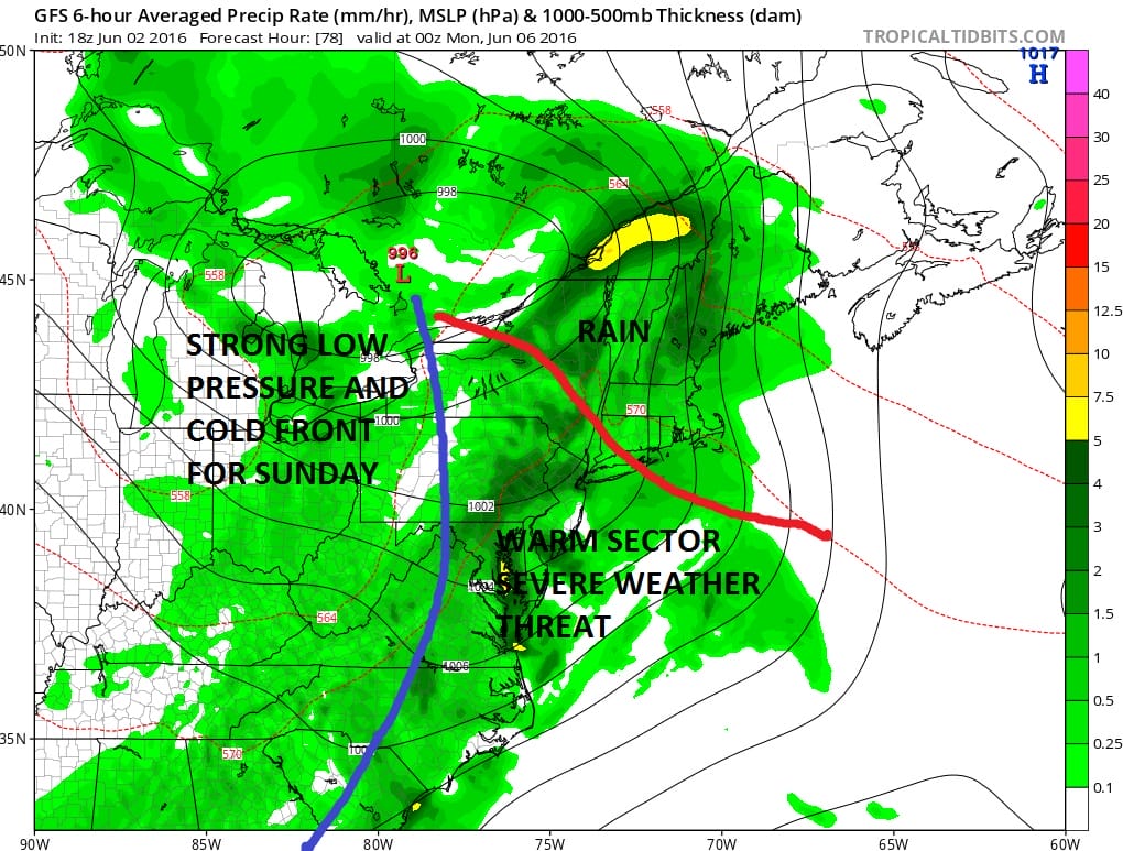 Patchy Fog Overnight Along Coast