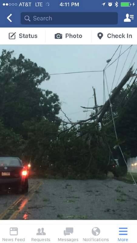 capemay2 Severe Weather Ends