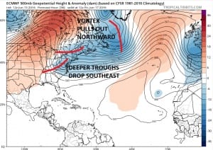 euro96 Euro Weather Model Weekend Outlook