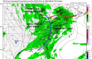 gfs102 Patchy Fog Overnight