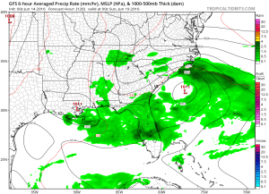 Tropical Weather Outlook