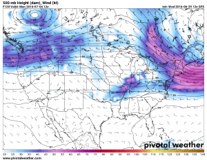 JOESTRADAMUS Holiday Weekend Weather
