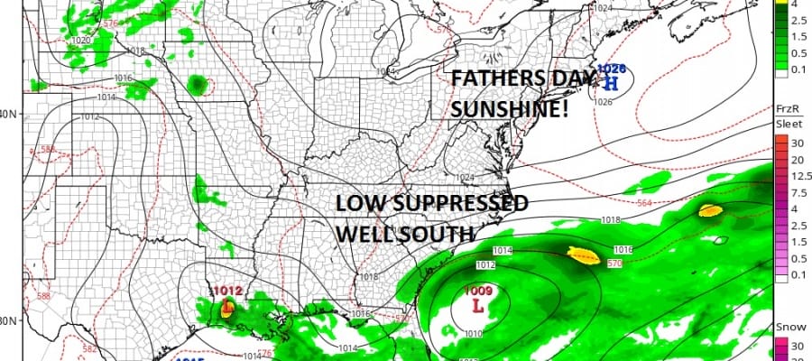 Beautiful Mid June Day