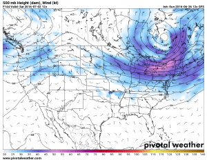 gfs144 Joestradamus July 4 Weekend Weather Outlook