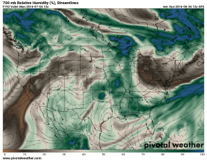 gfs168 Joestradamus July 4 Weekend Weather Outlook