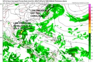 gfs186 Tropical Storm Outlook Week Ahead