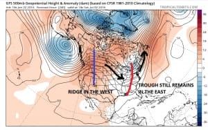gfs240 JOESTRADAMUS Long Range Outlook & Tropics