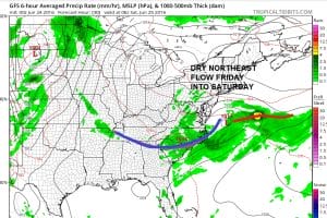 gfs30 JOESTRADAMUS WEEKEND FORECAST