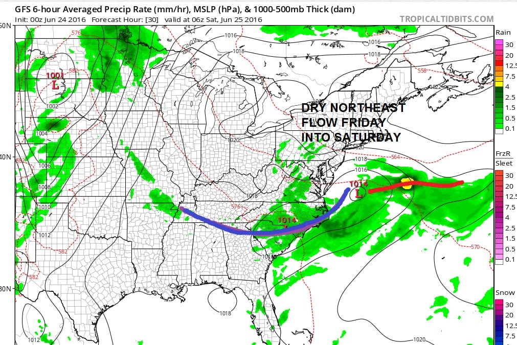 JOESTRADAMUS WEEKEND FORECAST