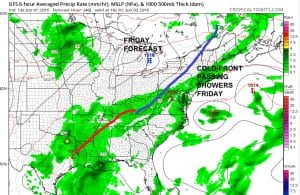 gfs48 Patchy Fog Overnight