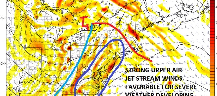 Weather Models Severe Weather Threat