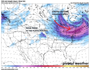 JOESTRADAMUS Holiday Weekend Weather
