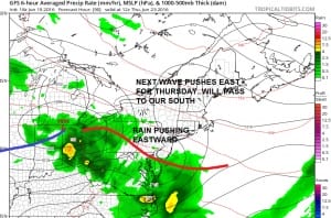 gfs90 Week Ahead Changes Coming