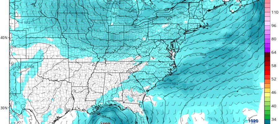 Colin Gulf Of Mexico