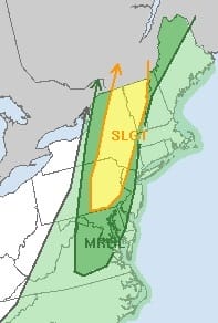 Severe Weather Threat Tonight