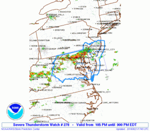severe Severe Thunderstorm Watch