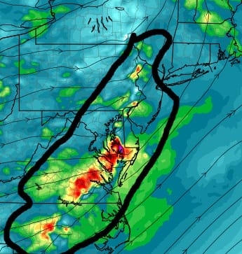 Severe Weather Threat Sunday