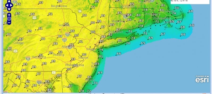 Fathers Day Weather Beautiful