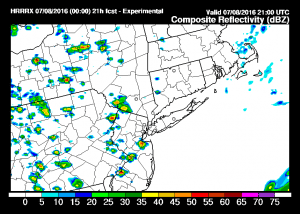 HRRR21 HOT HUMID SEVERE THUNDERSTORMS