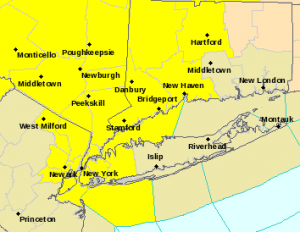 Tornado Watch Issued Until 10pm