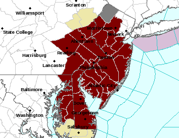 Heatwave Begins Today For Some