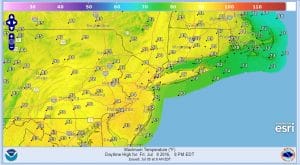JOESTRADAMUS July Heatwave