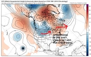 gfs156 Holiday Weekend
