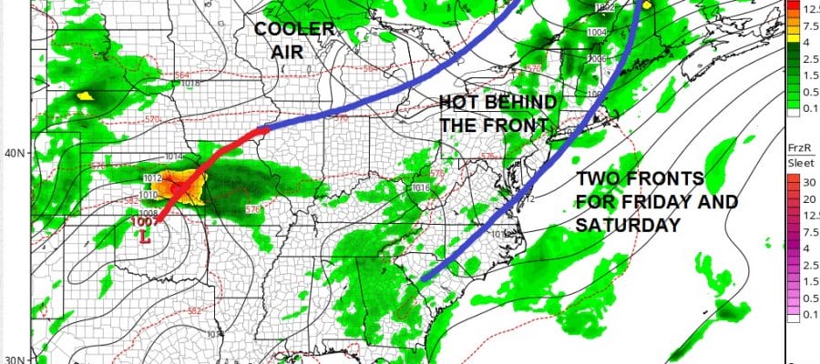 Another Nice Summer Day