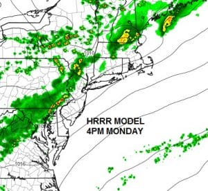 hrrr20 SEVERE WEATHER THREAT EXTENDED EASTWARD