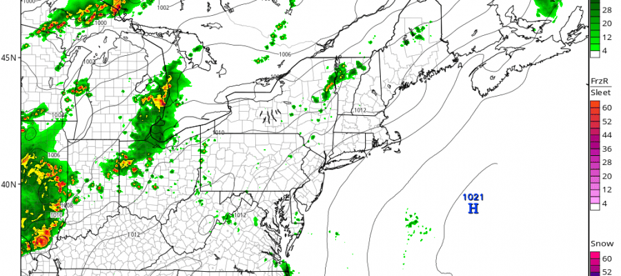 HRRR MODEL 8PM THURSDAY