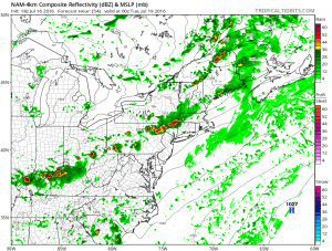 Severe Weather Continues In South Jersey