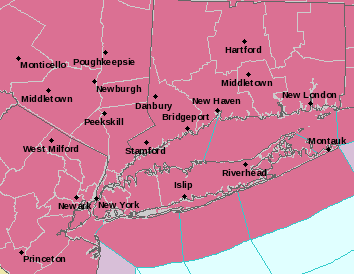 Severe Thunderstorm Watch Until 8pm