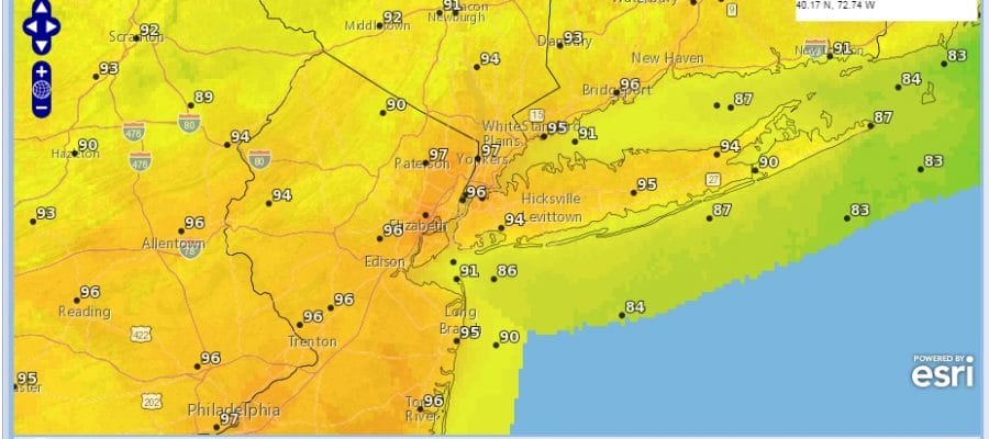 Heatwave Day 2 (or 3)