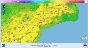 saturday Weekend Forecast Okay Weekend