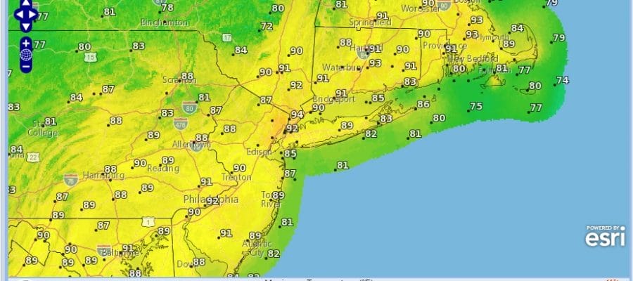 Weekend Forecast Okay Weekend