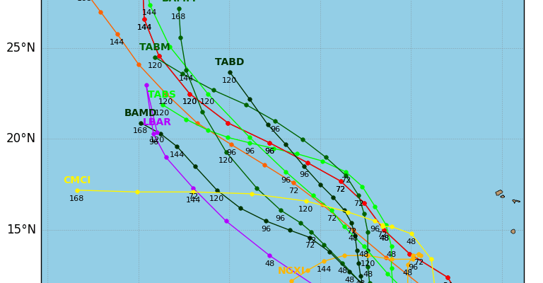 Tropical Atlantic Showing Signs of Life