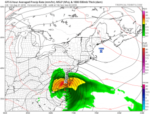 TROPICAL STORM HERMINE
