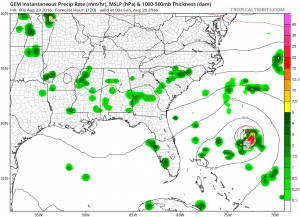 gem120 Gaston Strengthens & Tropical Depression