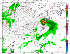 gfs84 hermine
