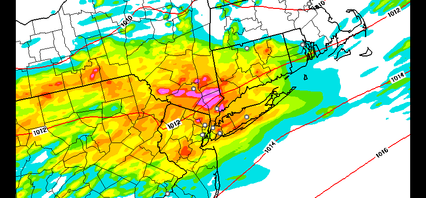Heat Humidity Thunderstorms Again