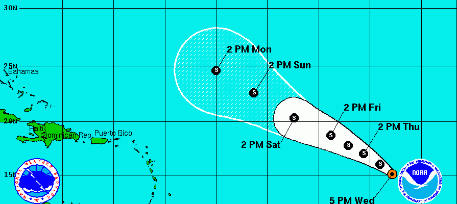 tropical storm fiona