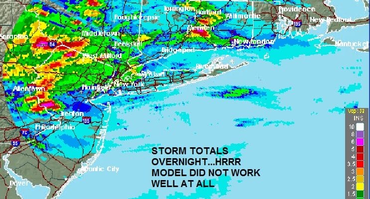 Heat Humidity Thunderstorms Again