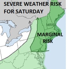 severe weather threat
