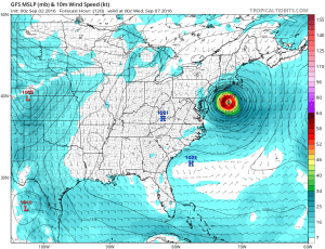 gfs120 hermine gfs model