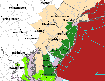 tropical storm warning