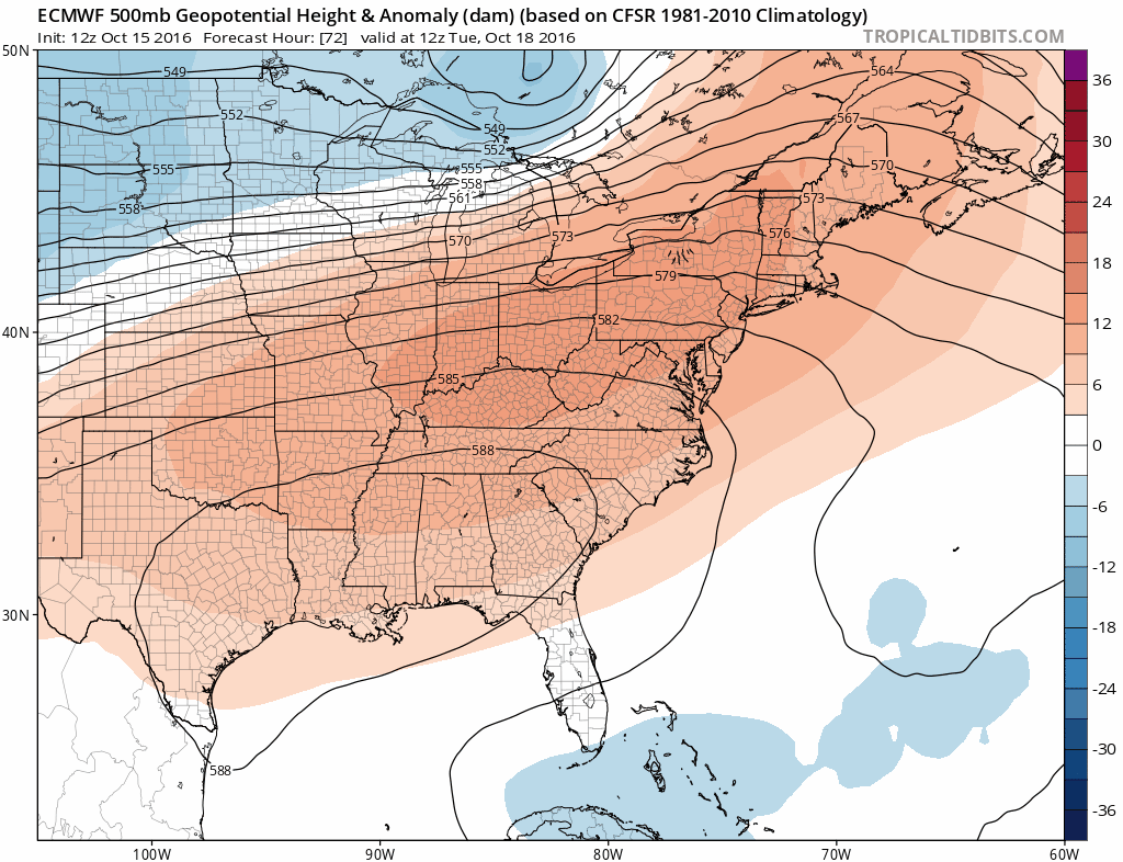 Gfs Model & Euro Outlook For Rain & Tropics – Weather Updates 24/7 by ...