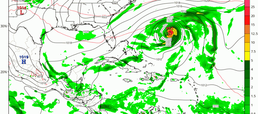 tropical storm nicole