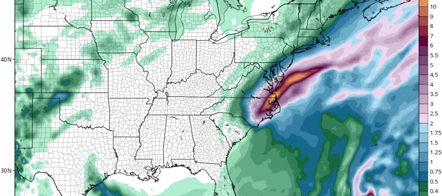 hurricane matthew north carolina
