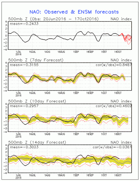 european weather model