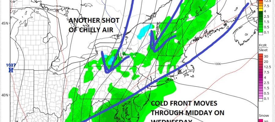 election day weather
